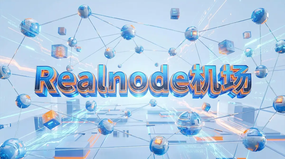 Realnode机场