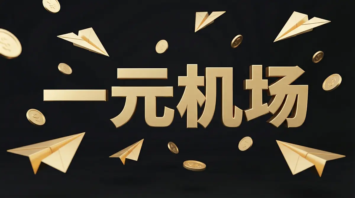 一元机场